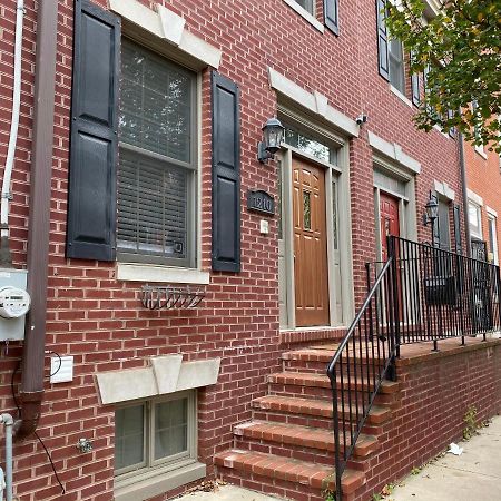Alina & Fanny - Philadelphia 1210 Mt Vernon St Экстерьер фото