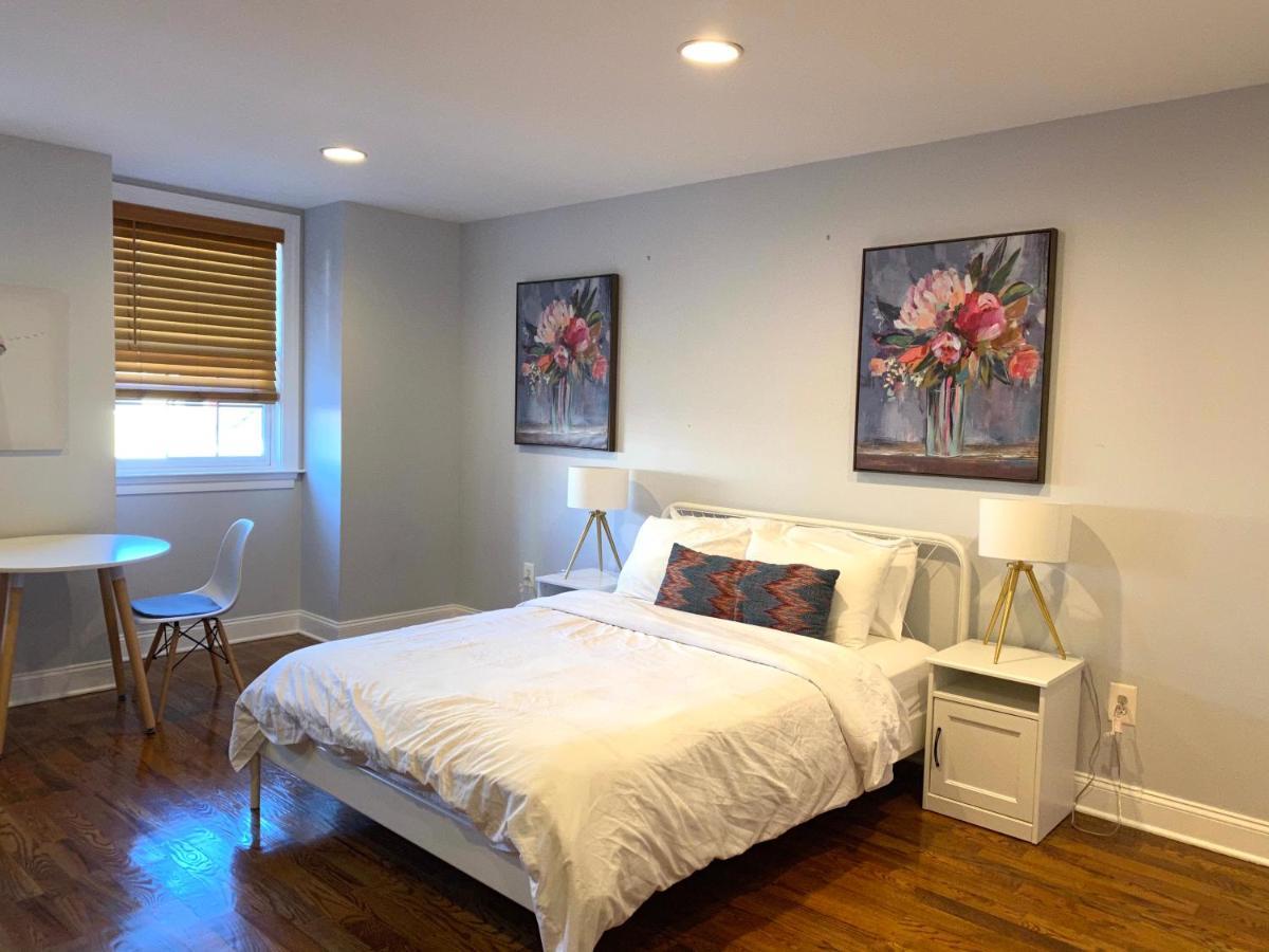 Alina & Fanny - Philadelphia 1210 Mt Vernon St Экстерьер фото