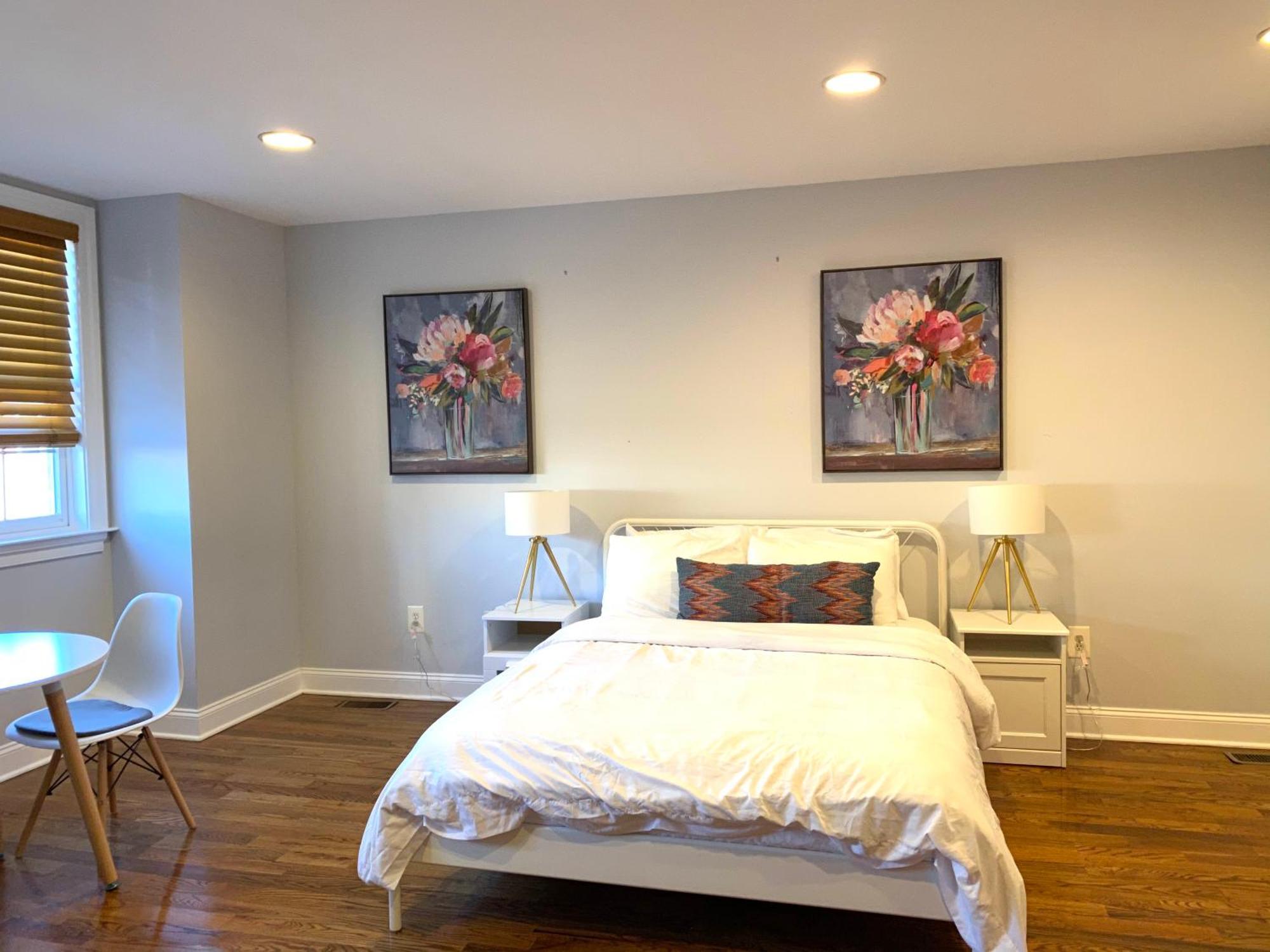 Alina & Fanny - Philadelphia 1210 Mt Vernon St Экстерьер фото