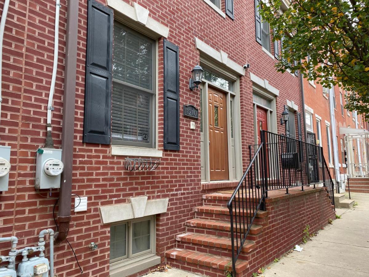 Alina & Fanny - Philadelphia 1210 Mt Vernon St Экстерьер фото