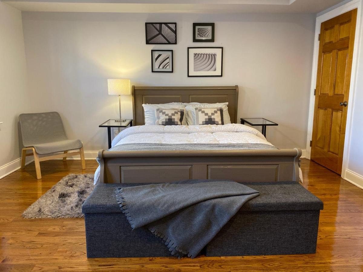 Alina & Fanny - Philadelphia 1210 Mt Vernon St Экстерьер фото