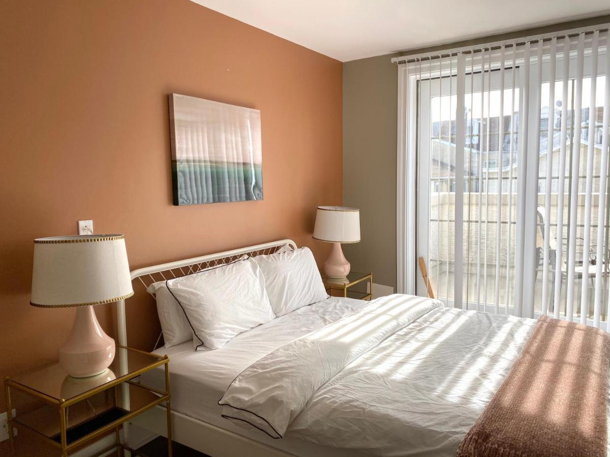 Alina & Fanny - Philadelphia 1210 Mt Vernon St Экстерьер фото