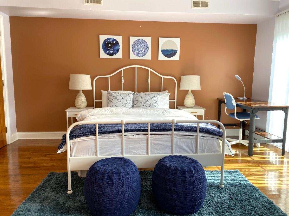 Alina & Fanny - Philadelphia 1210 Mt Vernon St Экстерьер фото
