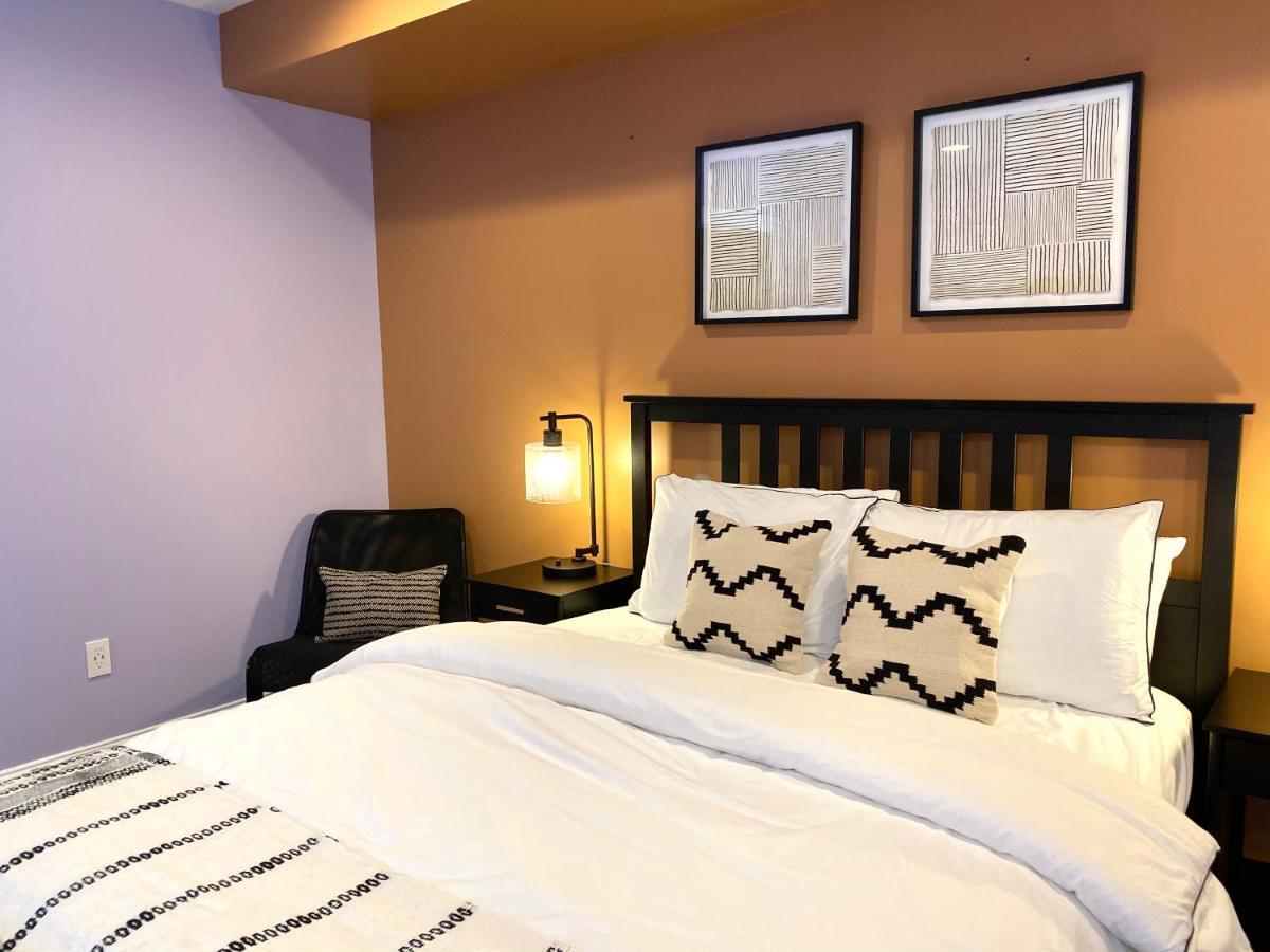 Alina & Fanny - Philadelphia 1210 Mt Vernon St Экстерьер фото