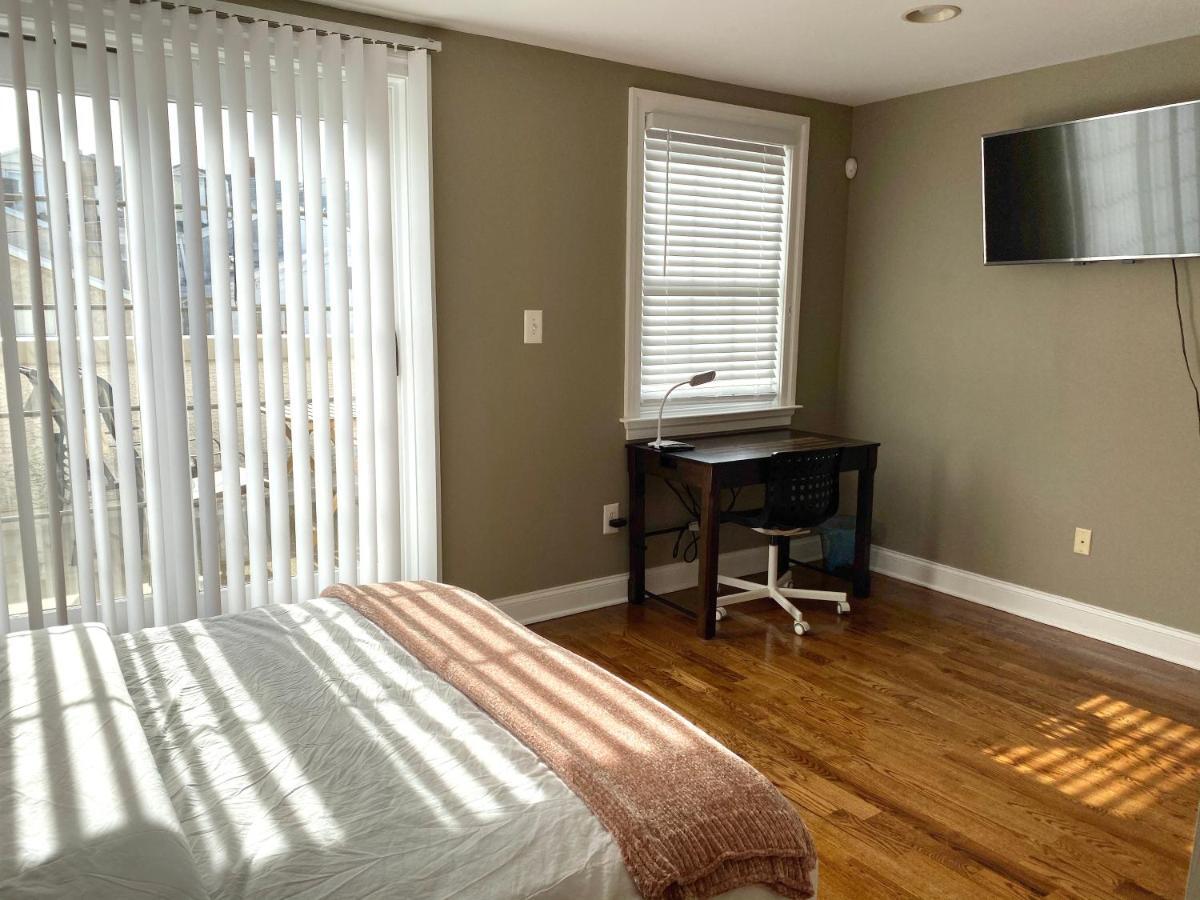 Alina & Fanny - Philadelphia 1210 Mt Vernon St Экстерьер фото