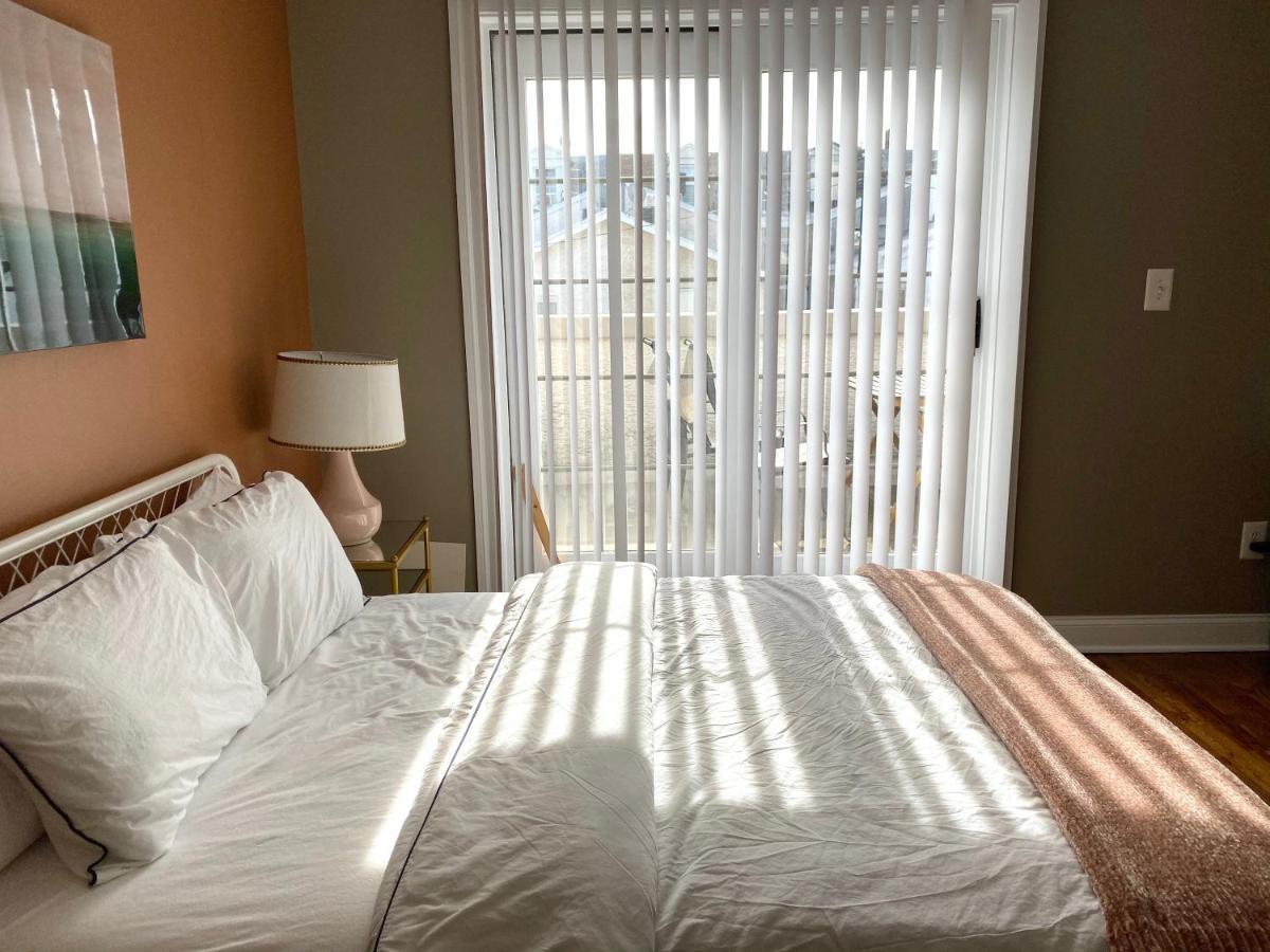 Alina & Fanny - Philadelphia 1210 Mt Vernon St Экстерьер фото