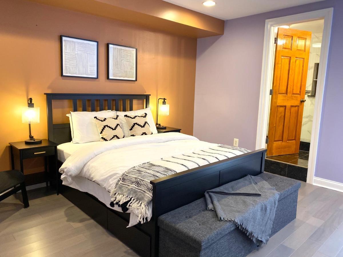 Alina & Fanny - Philadelphia 1210 Mt Vernon St Экстерьер фото