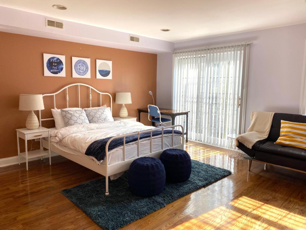 Alina & Fanny - Philadelphia 1210 Mt Vernon St Экстерьер фото