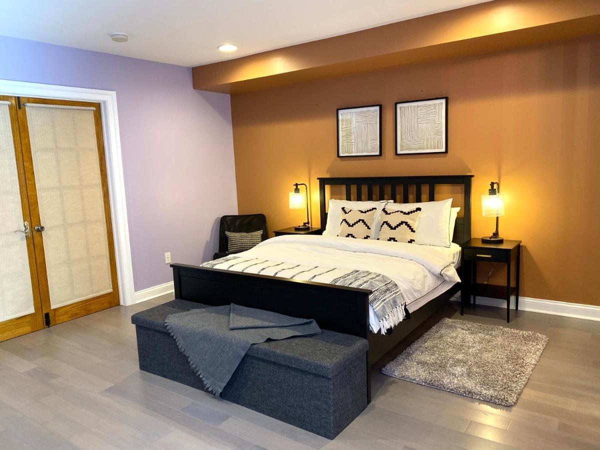 Alina & Fanny - Philadelphia 1210 Mt Vernon St Экстерьер фото