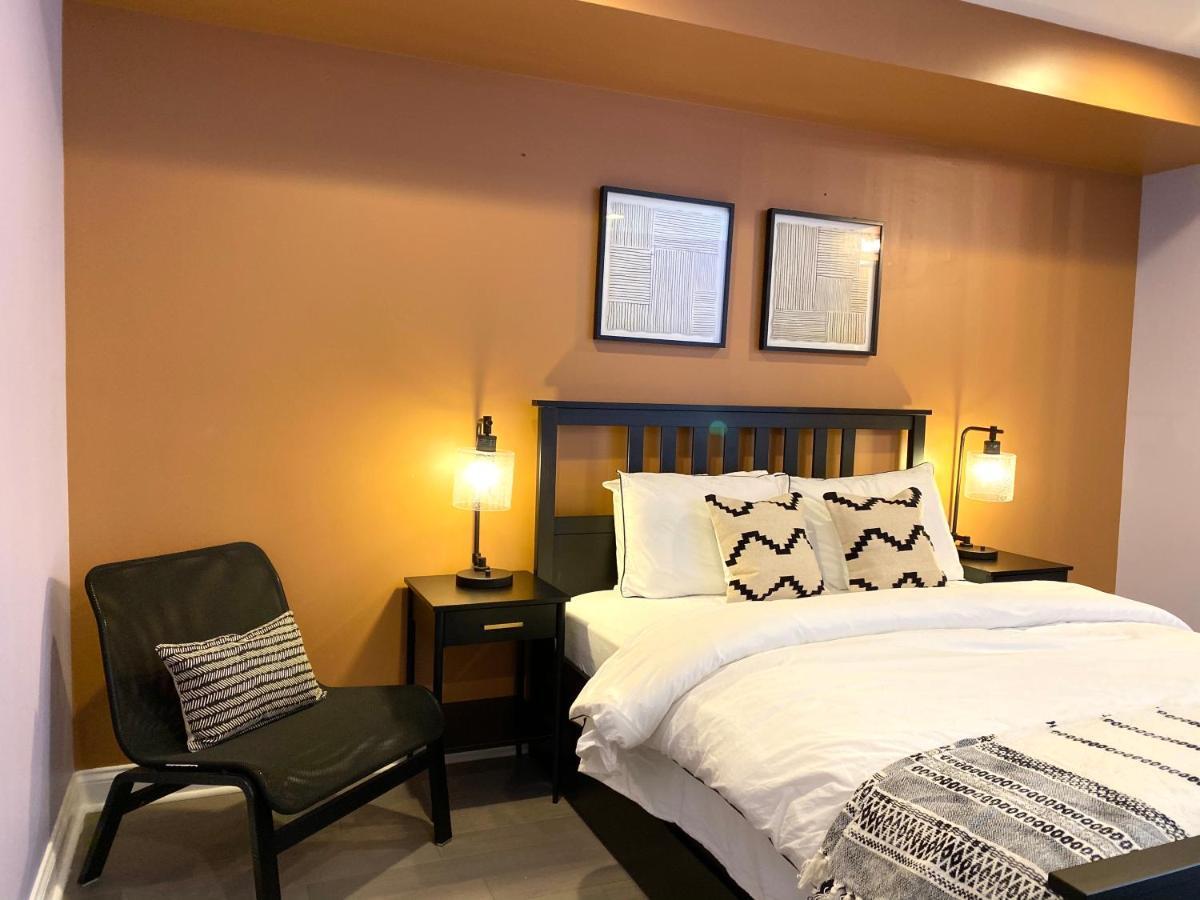 Alina & Fanny - Philadelphia 1210 Mt Vernon St Экстерьер фото